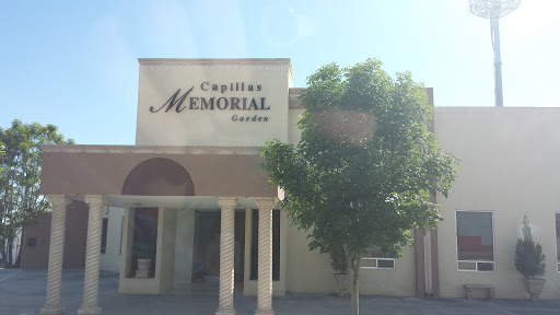 Capillas Memorial Garden Portal in La Parreña Coahuila Mexico | Ingress