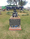 Monumento Al Dr. Paulino Mora Mora