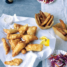 Beer-Battered Fish