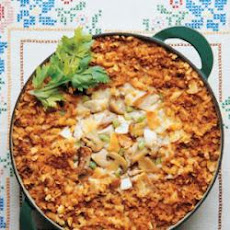 Scalloped Chicken