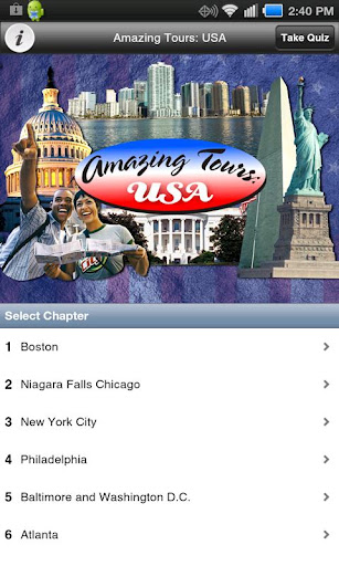 Amazing Tours: USA