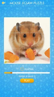 How to get Cute Mouse Jigsaw Puzzles 1.1 unlimited apk for pc