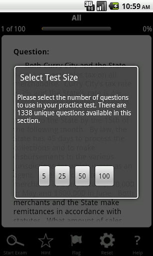 【免費教育App】FAR Test Bank - Wiley CPA Exam-APP點子