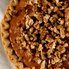 Boris Portnoy's Pumpkin Pie Recipe