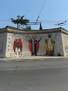 Murales San Nicola