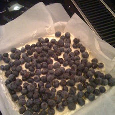 Lemon Blueberry Cheesecake Bars