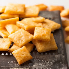 Cheese Crackers Recipe