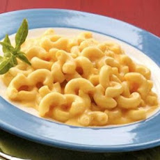 Homemade Mackin' Cheese