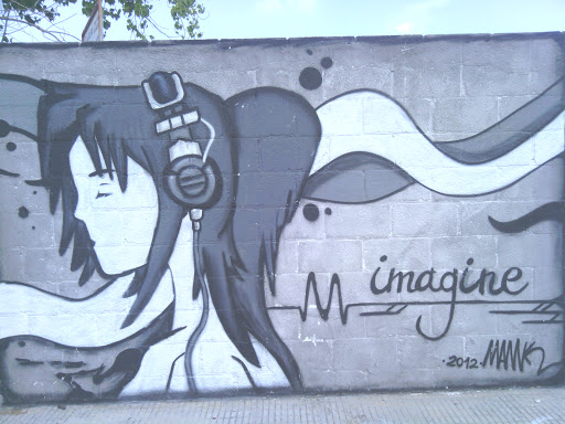 Graffiti Imagine