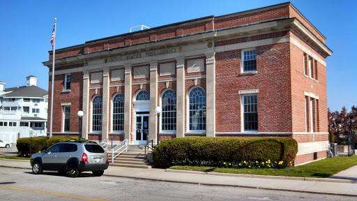 Nassagansett Post Office
