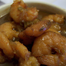 Spicy Shrimp Gumbo
