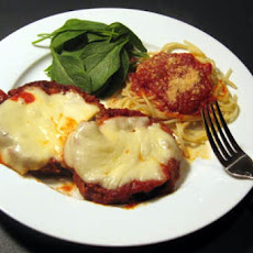 Eggplant Parmesan II