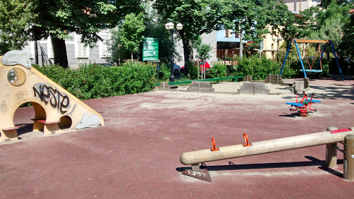 Kid's Playground Piata Bisericii
