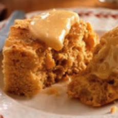 Cornbread with Honey Butter