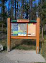 Valley of the Five Lakes Infopoint