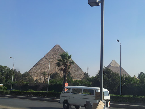 The great pyramid of Cheope
