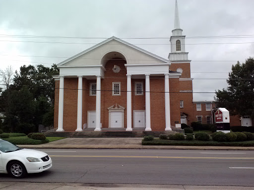 Hardy Street Baptist Church