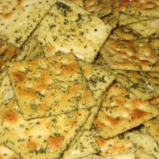 Spicy Crackers