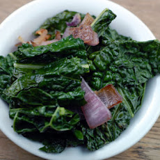 Sautéed Kale