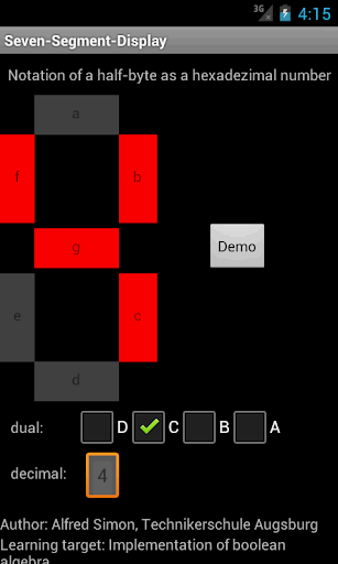 Seven-Segment-Display