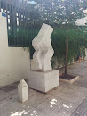 Weird Sculpture