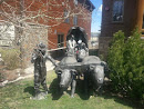 Pioneer Sculptures