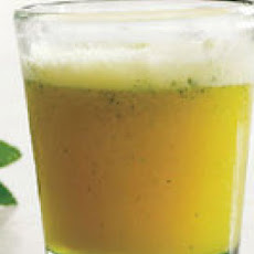 Passion Fruit Fizz Sour
