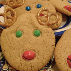 Reindeer Cookies
