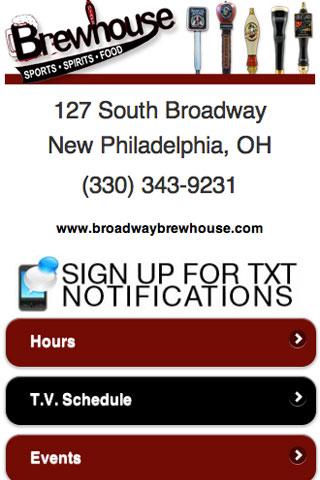 Broadway Brewhouse