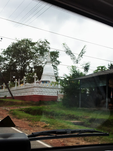 Pagoda - Sri Sambhodi Viharaya