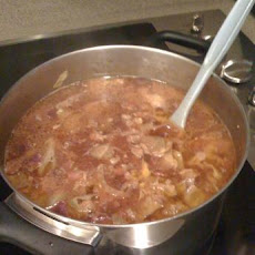 Ground Beef and Cabbage Stew