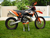 Ktm 250 Xcw E 2008
