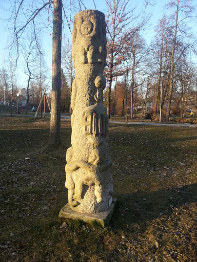 Skulpture Im Park