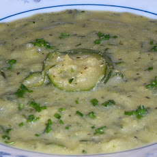 Zucchini Soup