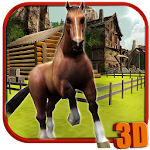 Wild Horse Simulator 3D Apk