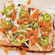 Michael Natkin's Aromatic Tofu Packets