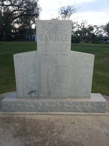 Pass Christian Hurricane Camille Memorial