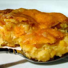 Simple Corn Casserole