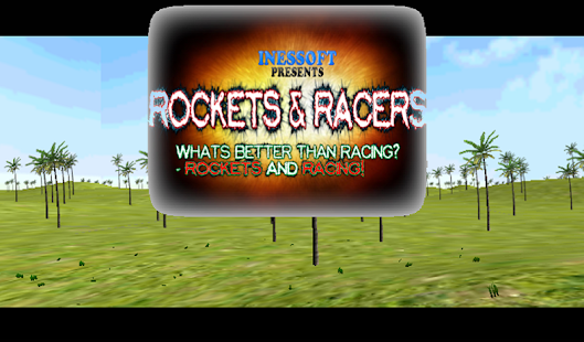 How to install Rockets and Racers 3.1 unlimited apk for laptop