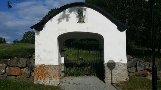Gate with Art
