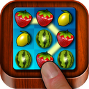 Swiped Fruits mobile app icon