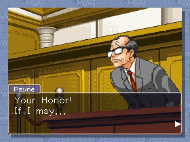 Ace Attorney Series (WiiWare)