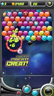 How to install Bubble Shooter Space 1.0 apk for pc