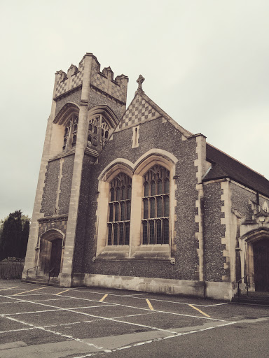 Coulsdon Methodist Church 