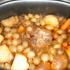 Crock Pot Coca-Cola Roast