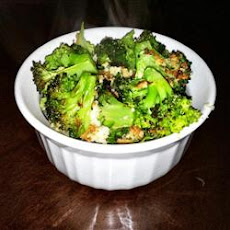 Dressed-Up Broccoli