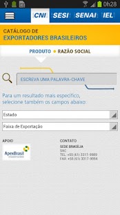 How to get Directory Brazilian Exporters lastet apk for bluestacks