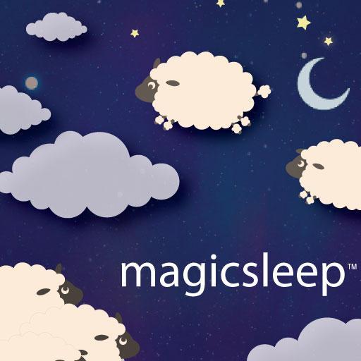 Magic Sleep Lite 健康 App LOGO-APP開箱王