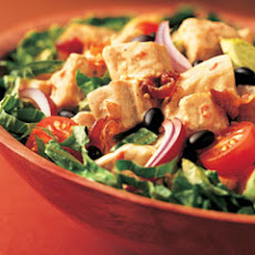 Day After Thanksgiving Fiesta Salad
