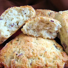Hazelnut Scones